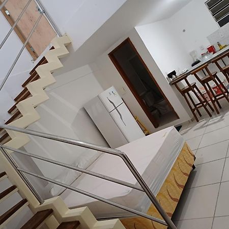 Apartamento Flat 152 E 134 Amarracao Shopping Luis Correia-Piaui Exterior foto