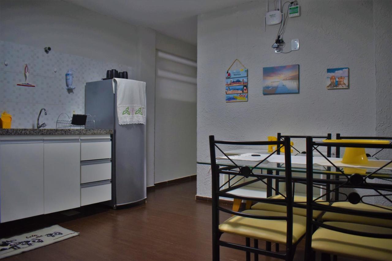 Apartamento Flat 152 E 134 Amarracao Shopping Luis Correia-Piaui Exterior foto