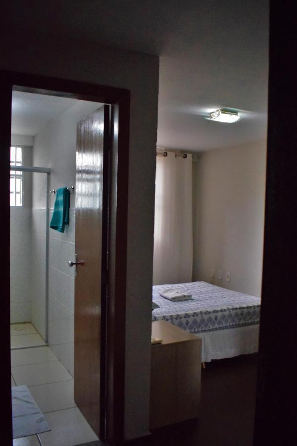 Apartamento Flat 152 E 134 Amarracao Shopping Luis Correia-Piaui Exterior foto