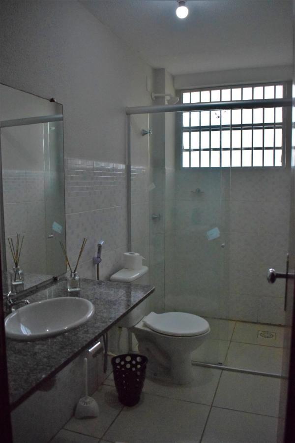 Apartamento Flat 152 E 134 Amarracao Shopping Luis Correia-Piaui Exterior foto