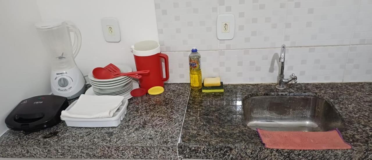 Apartamento Flat 152 E 134 Amarracao Shopping Luis Correia-Piaui Exterior foto