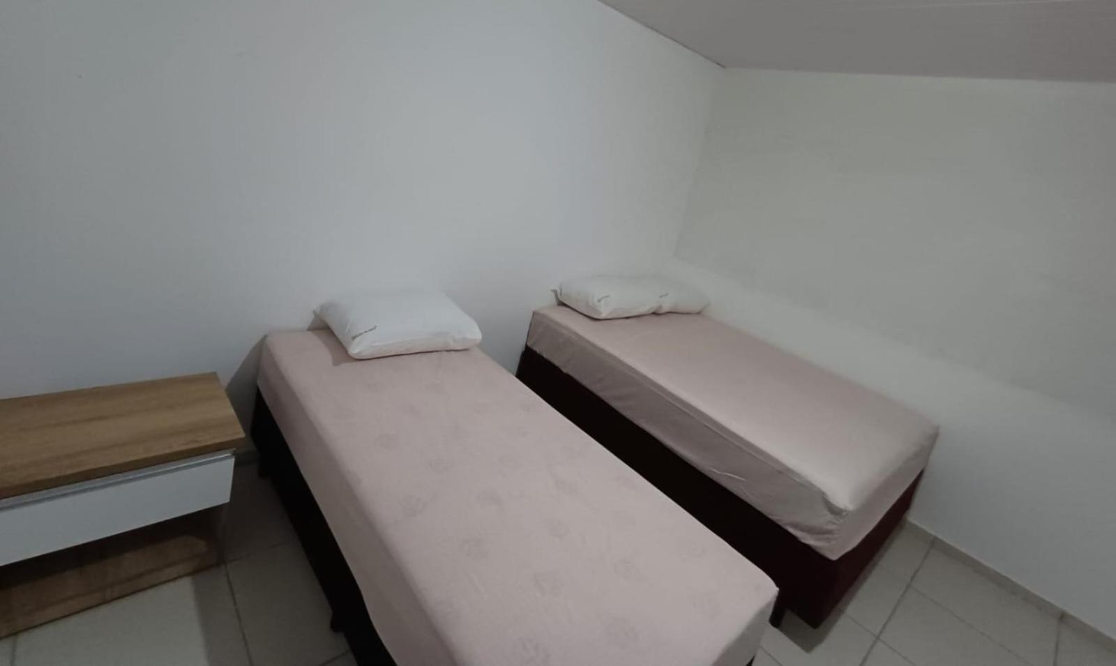 Apartamento Flat 152 E 134 Amarracao Shopping Luis Correia-Piaui Exterior foto