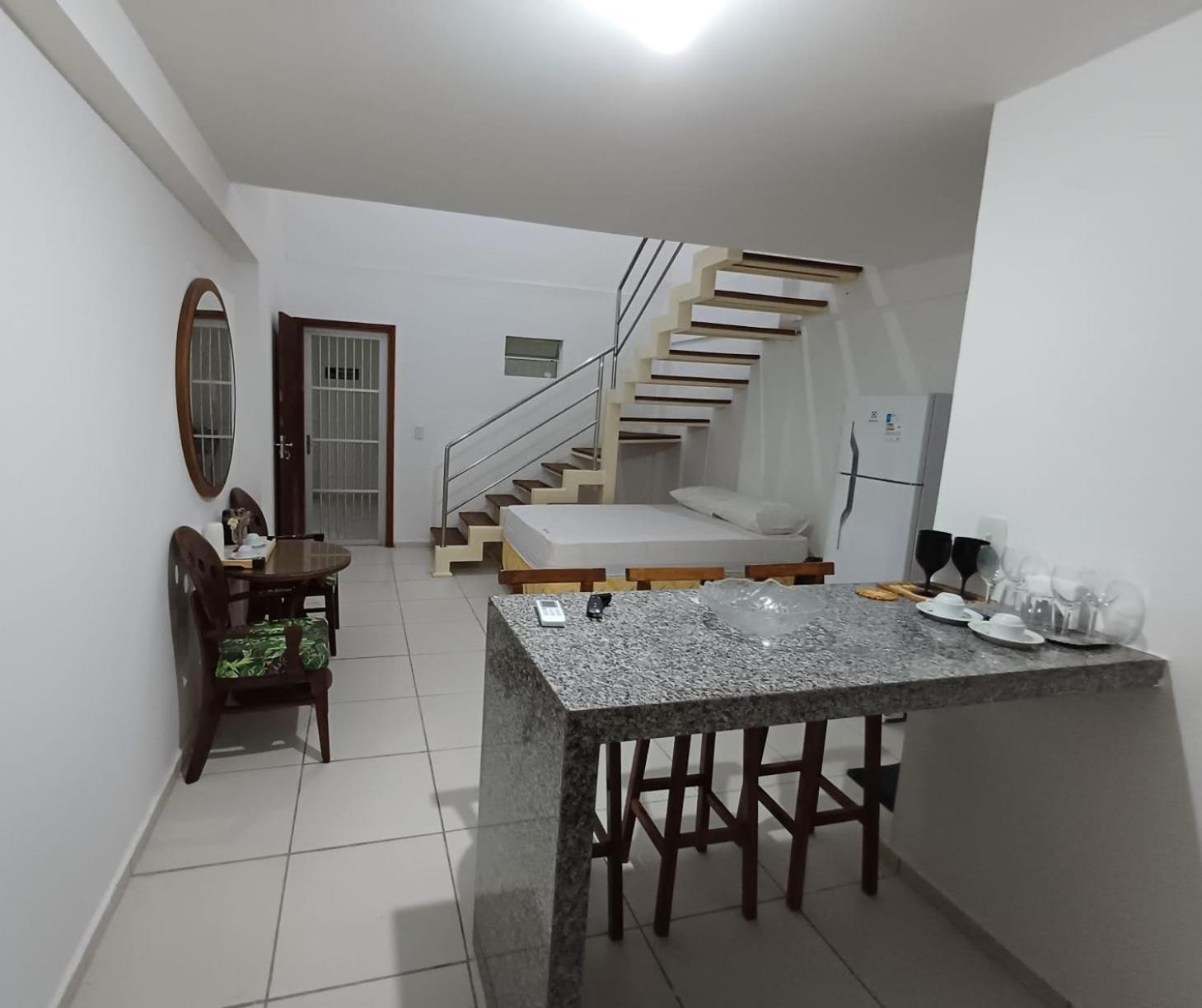 Apartamento Flat 152 E 134 Amarracao Shopping Luis Correia-Piaui Exterior foto