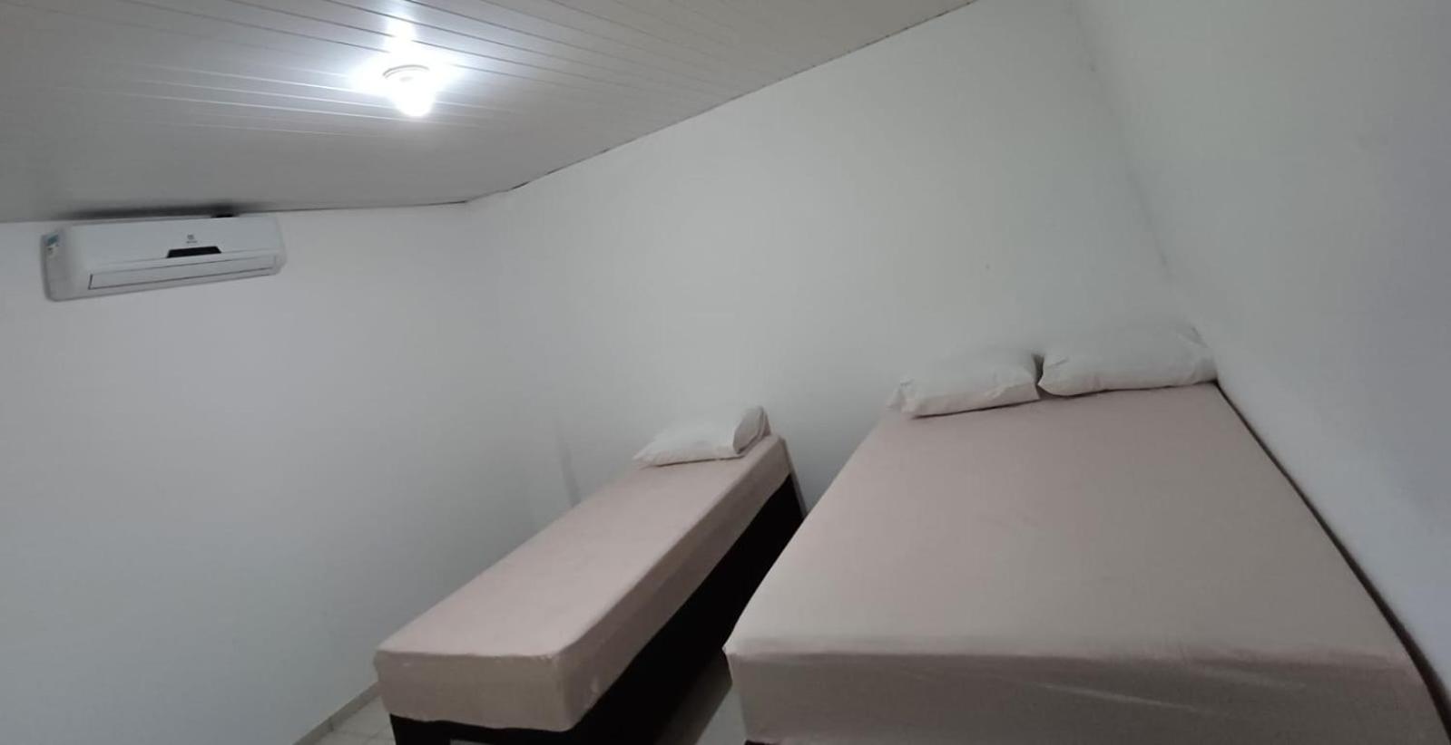 Apartamento Flat 152 E 134 Amarracao Shopping Luis Correia-Piaui Exterior foto