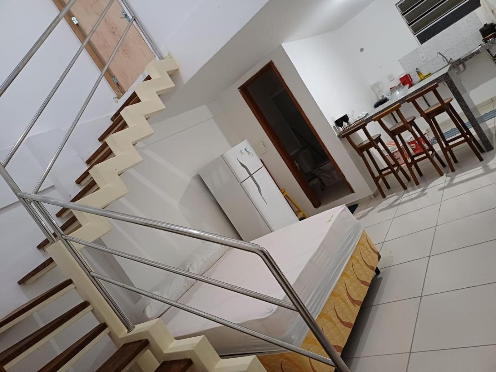Apartamento Flat 152 E 134 Amarracao Shopping Luis Correia-Piaui Exterior foto