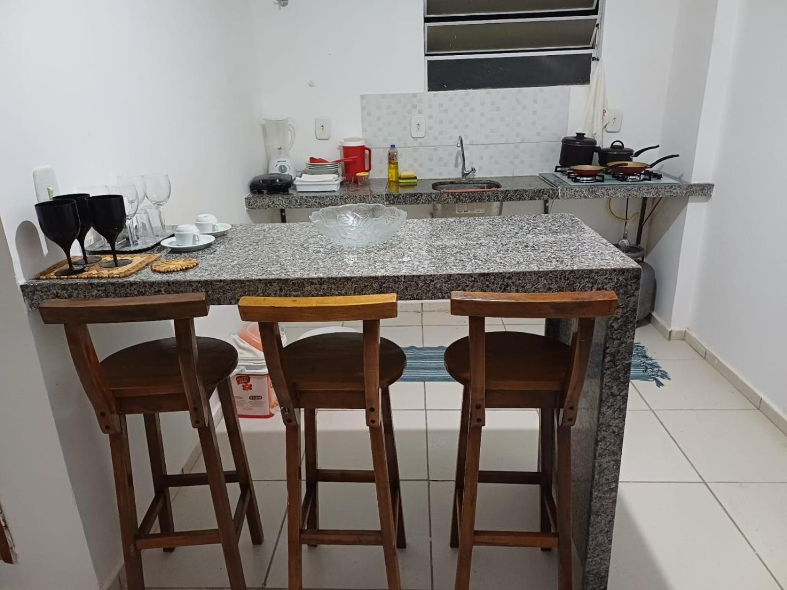 Apartamento Flat 152 E 134 Amarracao Shopping Luis Correia-Piaui Exterior foto