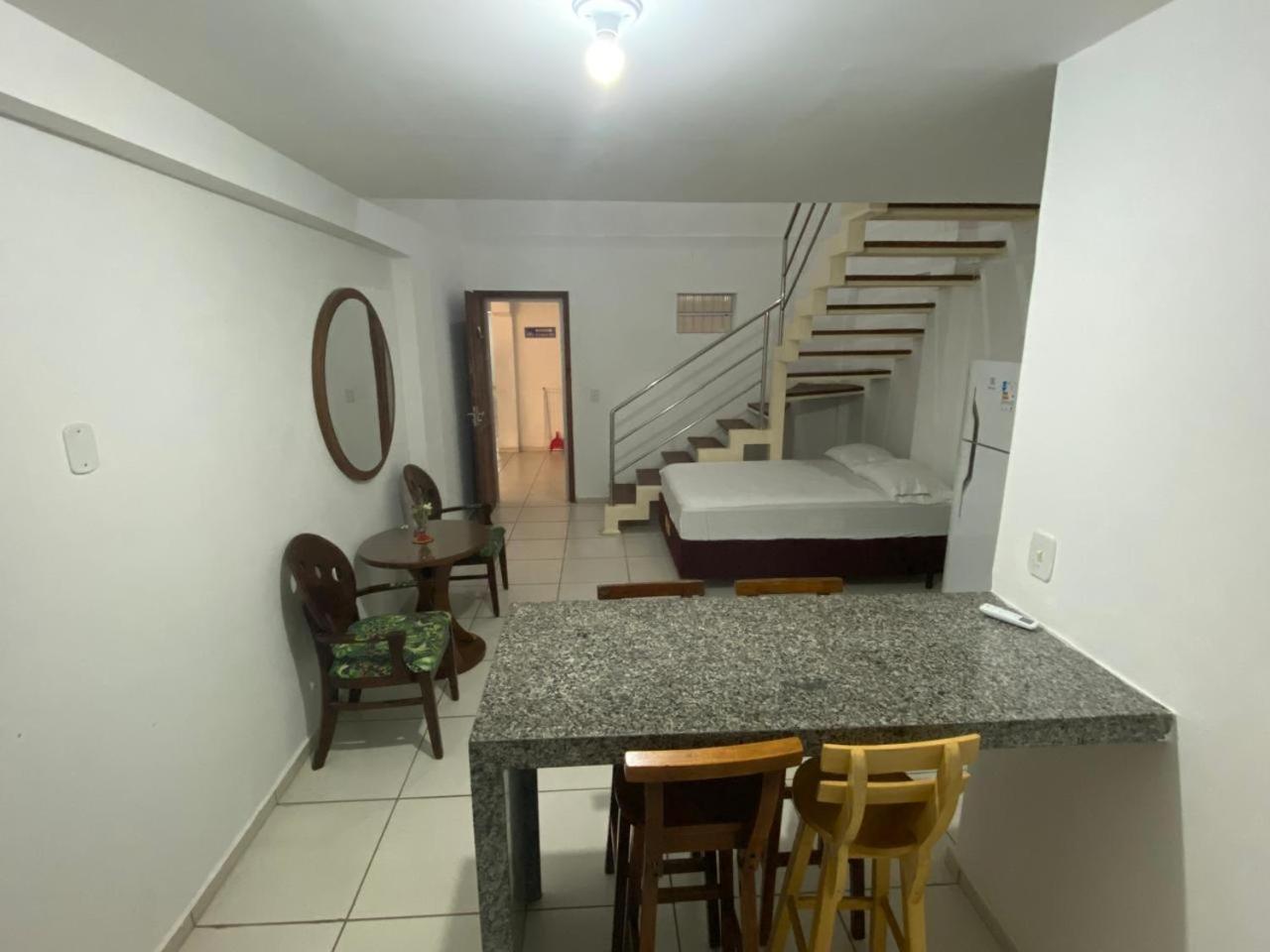 Apartamento Flat 152 E 134 Amarracao Shopping Luis Correia-Piaui Exterior foto
