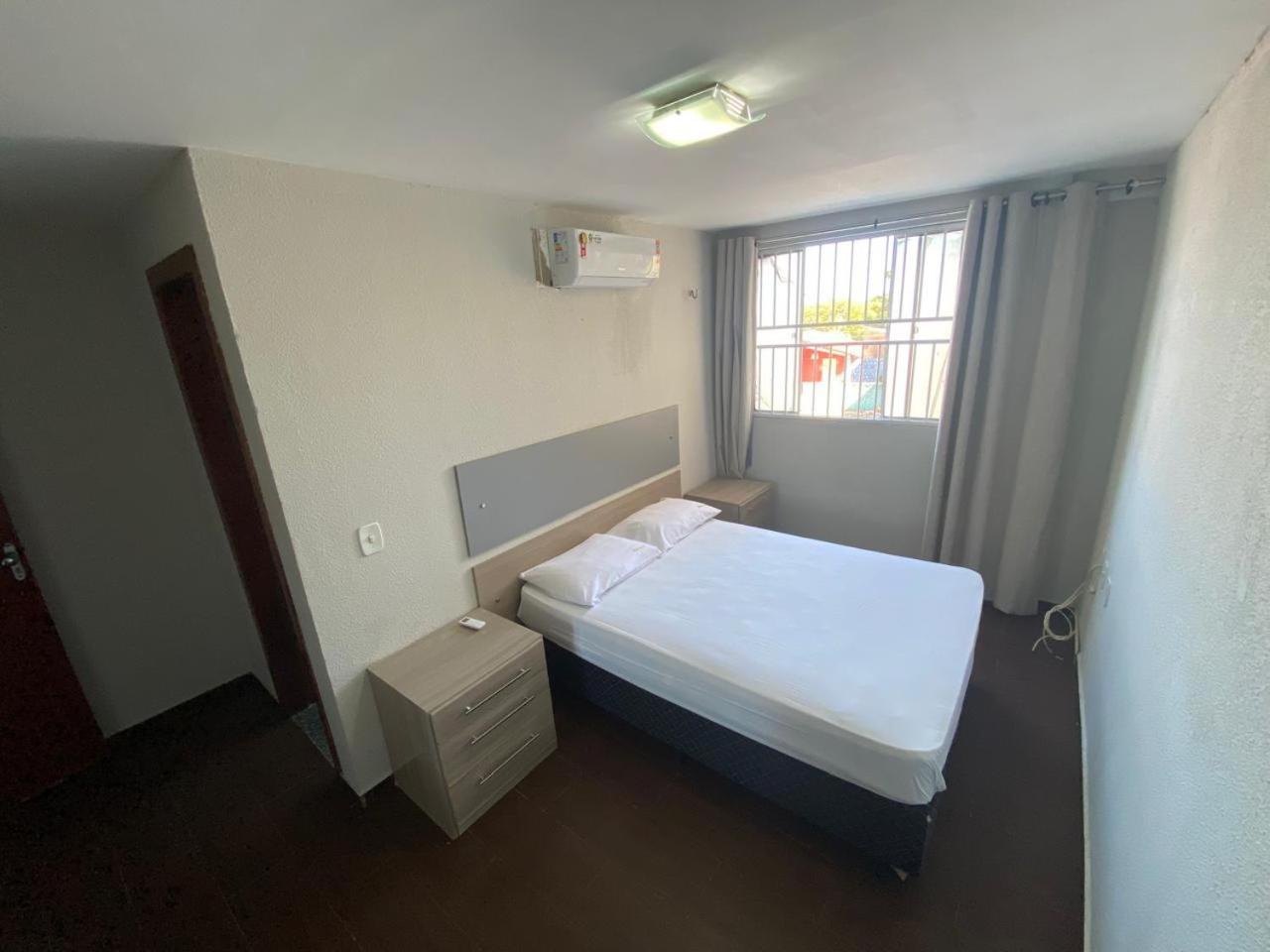 Apartamento Flat 152 E 134 Amarracao Shopping Luis Correia-Piaui Exterior foto