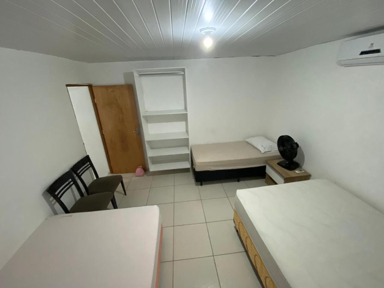 Apartamento Flat 152 E 134 Amarracao Shopping Luis Correia-Piaui Exterior foto