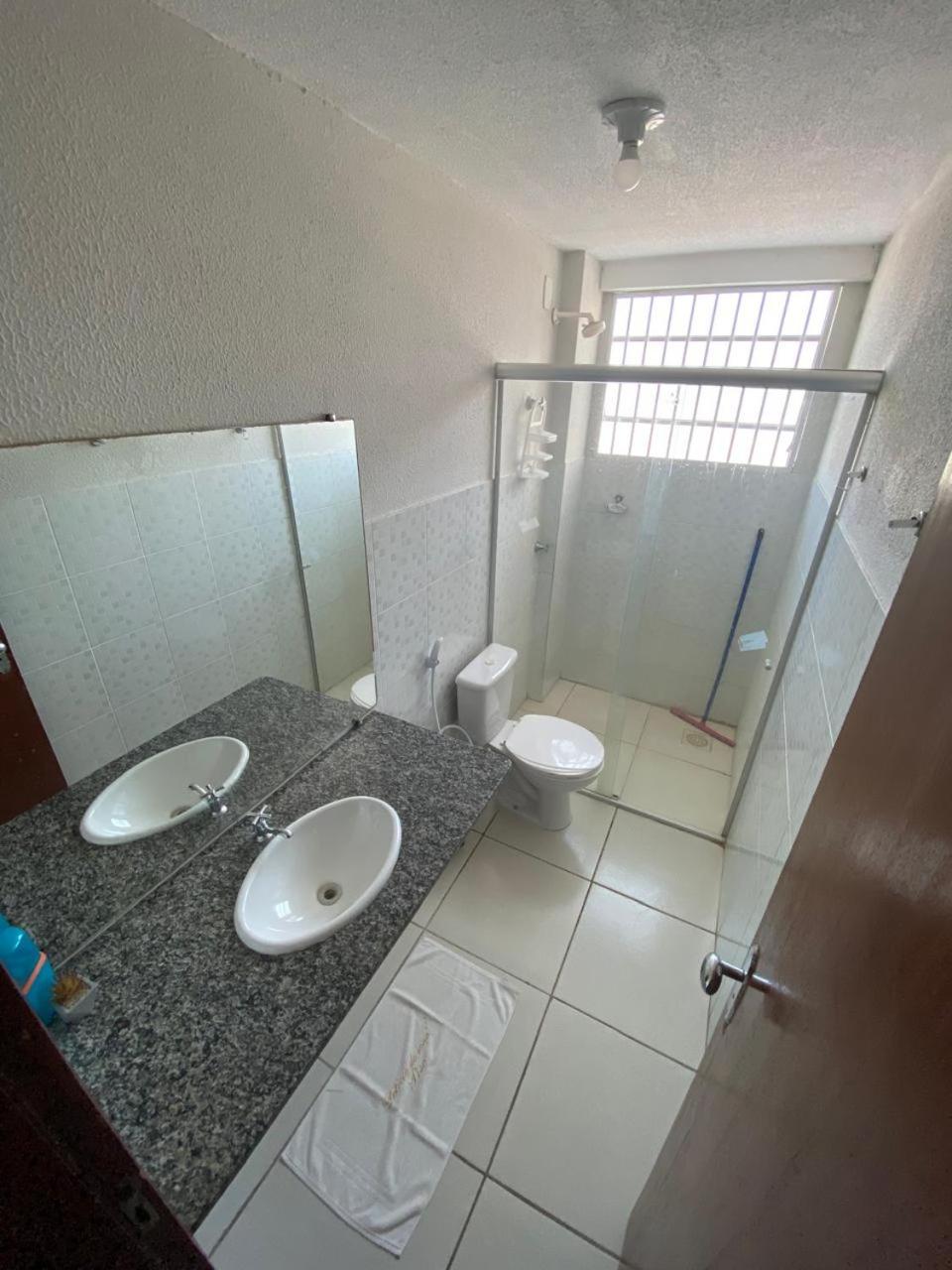 Apartamento Flat 152 E 134 Amarracao Shopping Luis Correia-Piaui Exterior foto