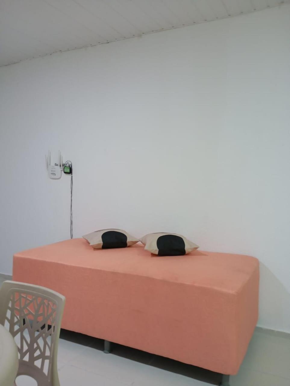 Apartamento Flat 152 E 134 Amarracao Shopping Luis Correia-Piaui Exterior foto