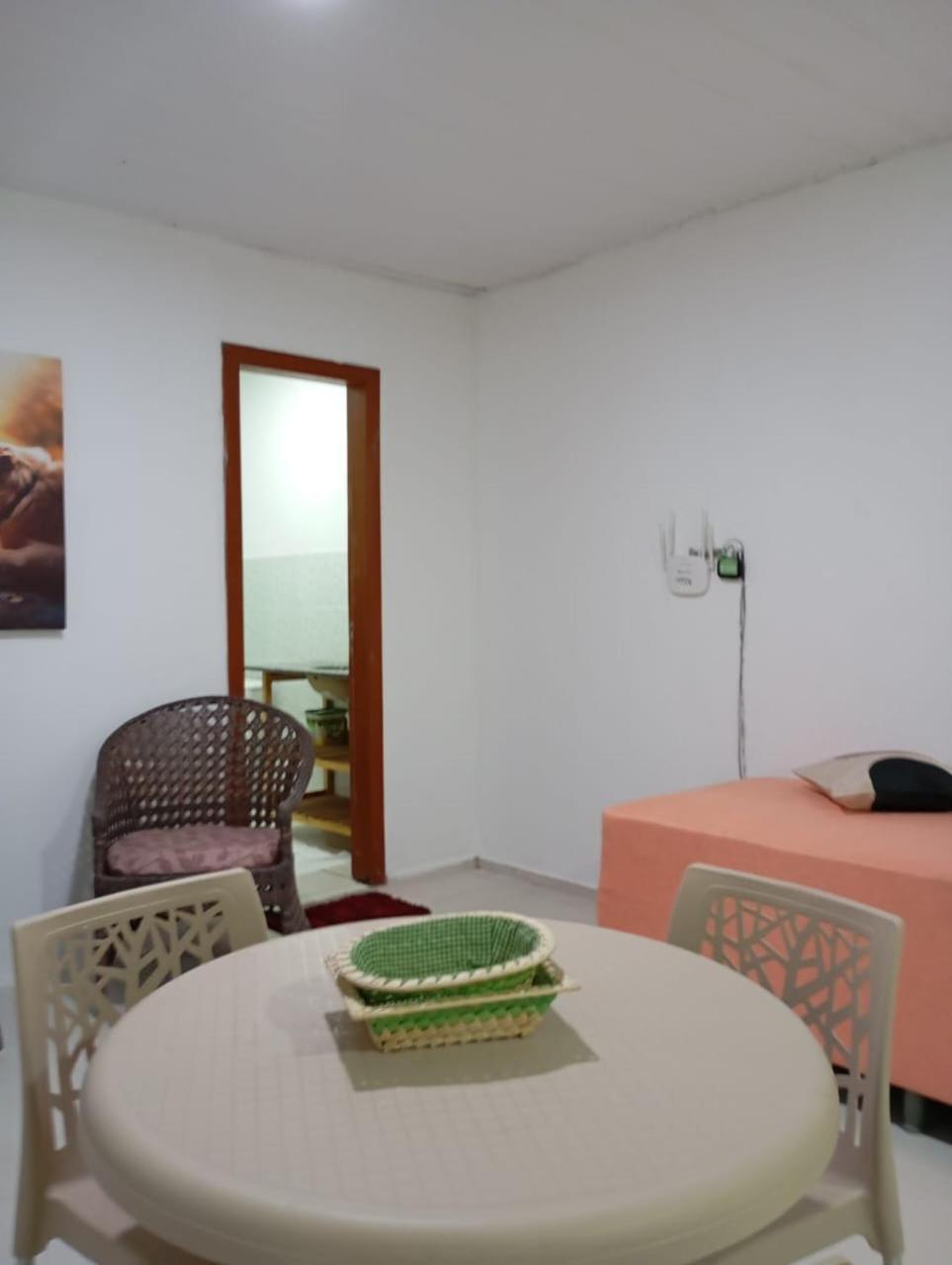 Apartamento Flat 152 E 134 Amarracao Shopping Luis Correia-Piaui Exterior foto