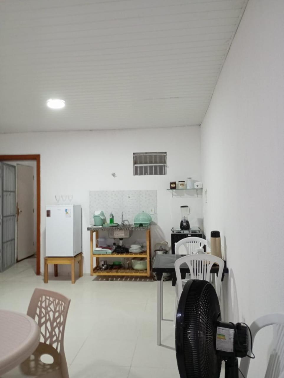 Apartamento Flat 152 E 134 Amarracao Shopping Luis Correia-Piaui Exterior foto