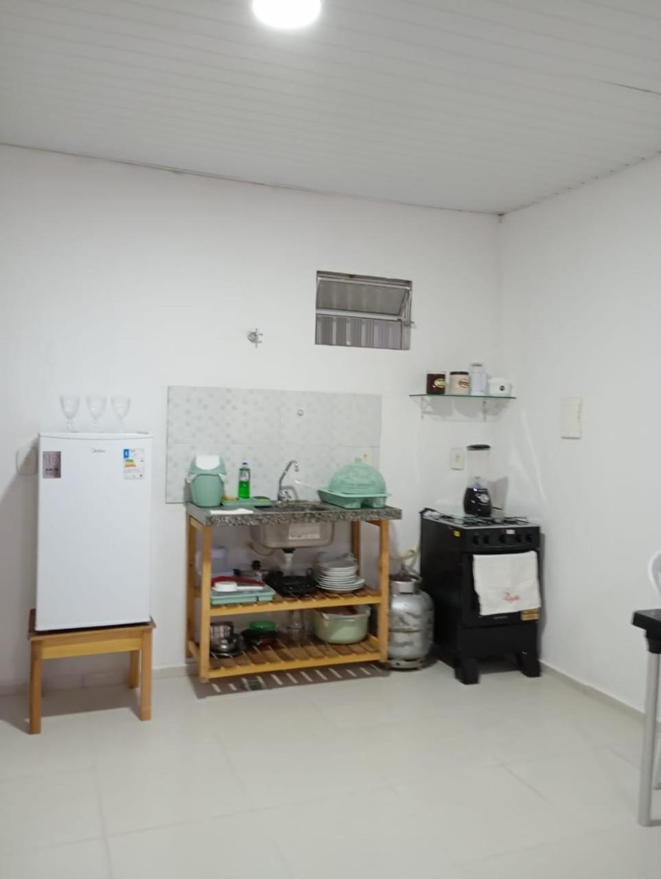 Apartamento Flat 152 E 134 Amarracao Shopping Luis Correia-Piaui Exterior foto